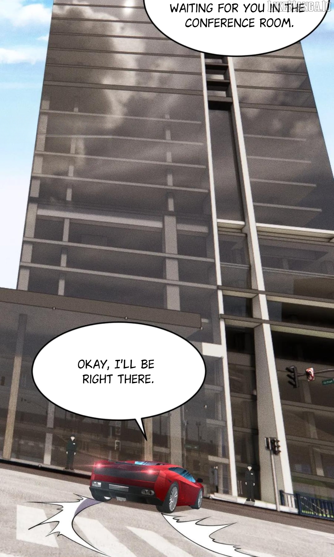 Hidden Dragon in the City (2025) Chapter 9 - page 15